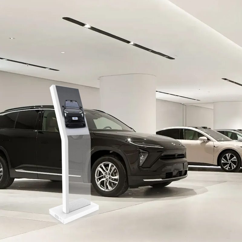 EKAA 30inch T-OLED  Touch Kiosk